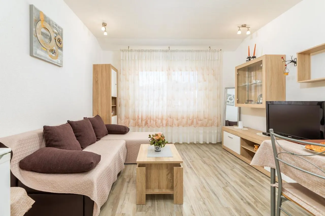 Relax Apartment Ive location